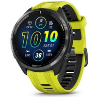 Смарт часы Garmin Forerunner 965 Amp Yellow/Black (010-02809-12)