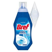 Odorizant toaleta Bref WC Gel Fresh Ocean 360ml