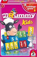 Cutia Joc de societate My Rummy Junior