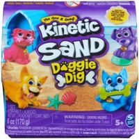 Набор для творчества Kinetic Sand 6068641 Kinetic Sand Doggie Dig