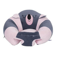 Cocon pentru bebelusi Sevi Bebe 64-13 подушка кресло серый