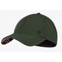 Одежда для спорта Buff Chipiu Summit Cap Hashtag Moss Green S/M