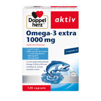 cumpără Doppelherz Omega 3 comp. N120 în Chișinău