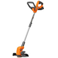 Триммер для газона Daewoo DATR 3021Li SET Триммер аккумуляторный 300mm 21V 2.5Ah