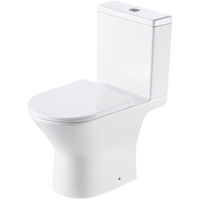 Vas WC Nomi Alto Rimless 117177