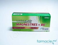 Magnestres+B6 comp. 500mg N10x4