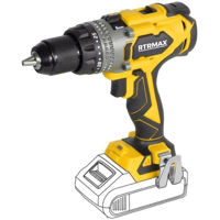 Шуруповёрт RTRMAX RTX3020B