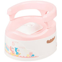 Oală A+B 1802 Oala-scaunel roza, cod 185001