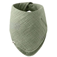 Слюнявчики BIBS 9404250 Bavetica Bandana Sage
