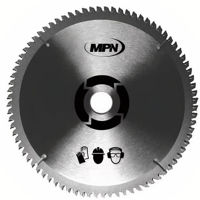 Диск отрезной MPN MP-1213 Disc de tăiere p/u lemn 180x22mm 60 dinți