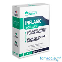 Inflagic (antiinflamator articulatii, imunitate) caps. N30 Pharma Nature