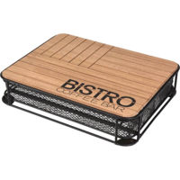 Аксессуар для дома Promstore 51285 Органайзер для кофейных капсул Bistro office 30 x 24 x 6 см