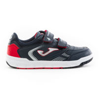 FINAL SALE - Кроссовки JOMA -  W.OTTO JR 2043 NAVY-RED