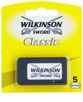 Lame pentru aparat de ras Wilkinson Sword Classic, 5 buc.