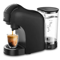 Кофемашина капсульная Ufesa Venezia Black Multicapsulas