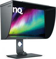 27" BenQ SW270C, Black, IPS, 2560x1440, 75Hz,5ms,300cd,HDR10,20M:1,HDMI+DP+USB+TypeC+AudioOut,Pivot