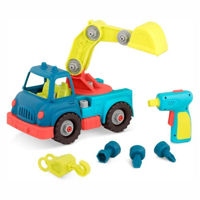 Машина Battat BX1798Z Macara demontabila, 1986D