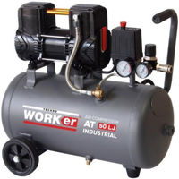 Компрессор Technoworker AT 24 LJ INDUSTRIAL