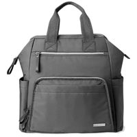 Geantă pentru mama Skip Hop 9J639110 Charcoal
