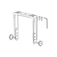 Аксессуар для музыкальных инструментов KV2 Audio EX6 PMNT Bracket - Adaptor Pole Mount EX6