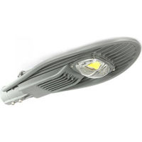 Aplică exterior LED Market Street Light 1COB 50W, 6000K, (Leaf 2) G1200