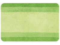 Коврик для ванной комнаты 60X90cm Balance зеленый, полиэстер