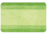 Covoras pentru baie 60X90cm Spirella Balance verde, microfibra