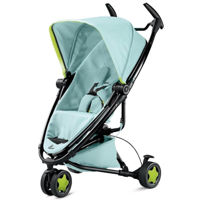 Детская коляска Quinny 78909170&772 Zapp Xtra 2.0 Blue Pastel