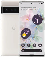 Google Pixel 6 Pro 12/128GB, Cloudy White