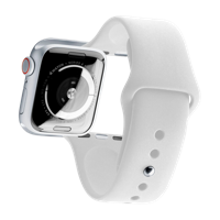 Cellularline 38/40/41mm Apple Watch Urban Band, White