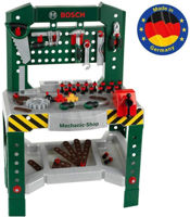 Игровой комплекс для детей Klein 8574 Игровой набор Мастерская Bosch 44026