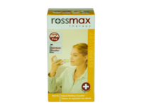 Inhalator manual Rossmax cu supapa si camera de aer, marimea L(5ani+)