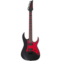 Chitară Ibanez GRG131DX-BKF (Black Flat)  electric