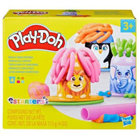 Набор для творчества Play-Doh F8787 Grow N Style Animals
