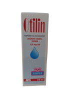 Otilin pic. naz. sol. 0,5 mg/ml 10ml N1