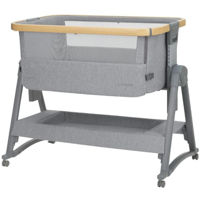 Манеж Kikka Boo 31003020106 Nanna 2 Grey