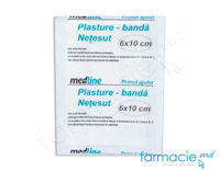 Emplastru Medline 6x10cm N10 netesut