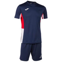Одежда для спорта Joma Danubio II Set Navy Red White (L) 103213.336