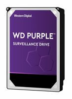 3.5" HDD 18.0TB-SATA-512MB Western Digital  Purple Surveillance (WD180PURZ)
