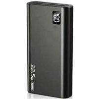 Аккумулятор внешний USB (Powerbank) Remax RPP-17 Mini Pro Tarnish, 15000mAh