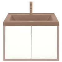 Шкаф под умывальник Montebella Set 10.02 600*460 TERRA Jaguar