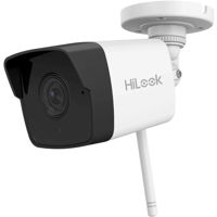 Камера наблюдения HiLook IPC-B120D/W (Bullet 2Mpx 2.8mm)