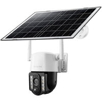 Камера наблюдения Bavin SC-803 Outdoor Solar-Powered 4G Surveillance Camera 5MP