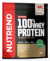 NT 100% WHEY PROTEIN 1000 г