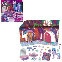 Игрушка miscellaneous F6112 My Little Pony: Petrecerea cu ceai a unicornului Izzy Moonbow, 20 de accesorii