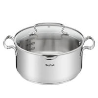 Кастрюля Tefal G7194656 Duetto+ 5l