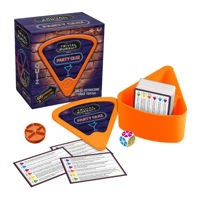 Настольная игра Winning Moves WM00848-ROM-6 Trivial Pursuit, Party Quiz (ro)