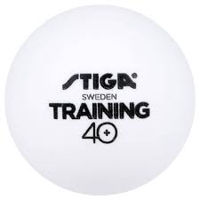 Мячики для настольного тенниса STIGA ABS White 40+ арт. 39263