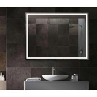 Oglindă baie Corelead M3037 Ankara 1000x800mm LED