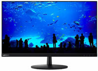 28.5" LENOVO L28u-30, Black, IPS, 3840x2160, 60Hz, FreeSync, 4ms, 250cd, 3M:1, HDMI+DP+AudioOut